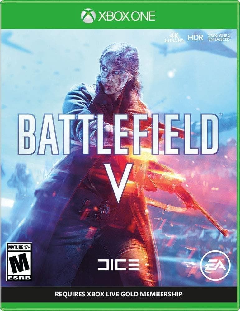 Battlefield V Definitive Edition