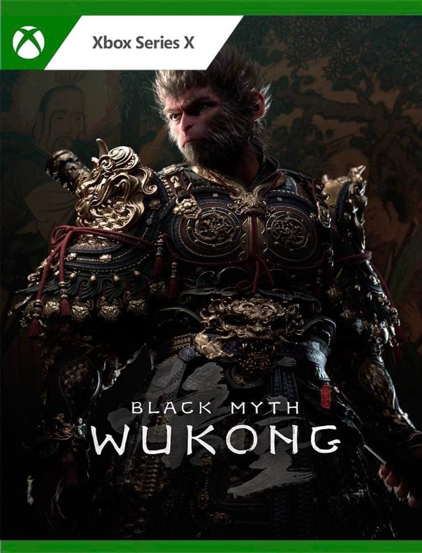 Black Myth: Wukong