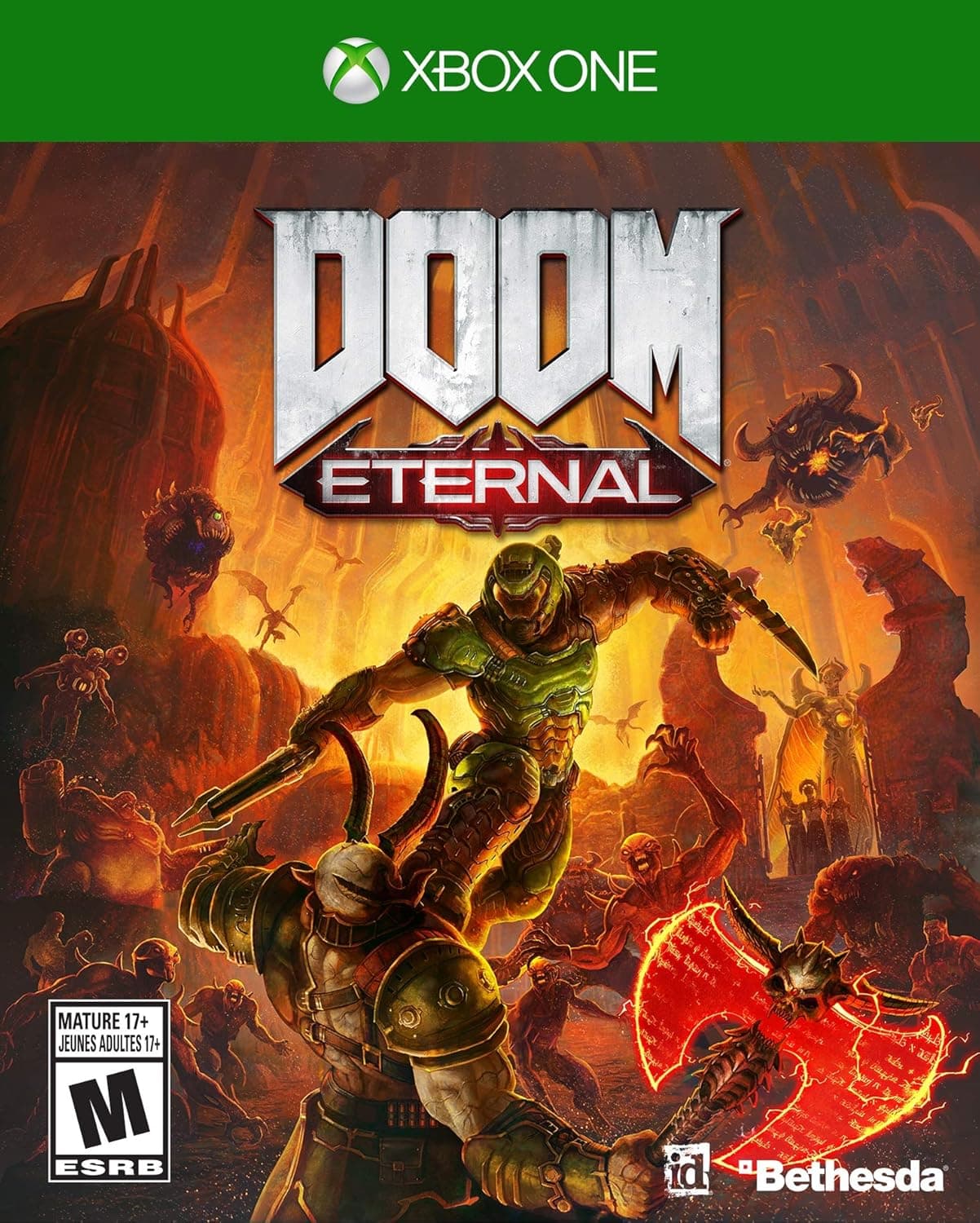 DOOM Eternal