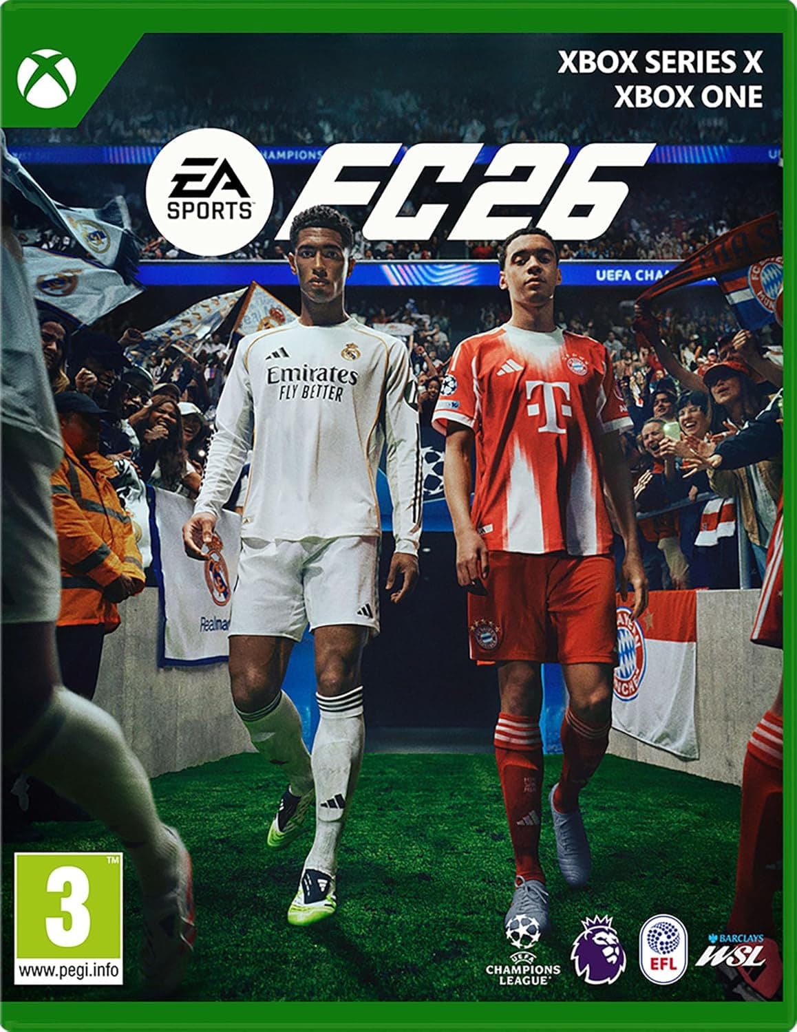 EA Sports FC 26