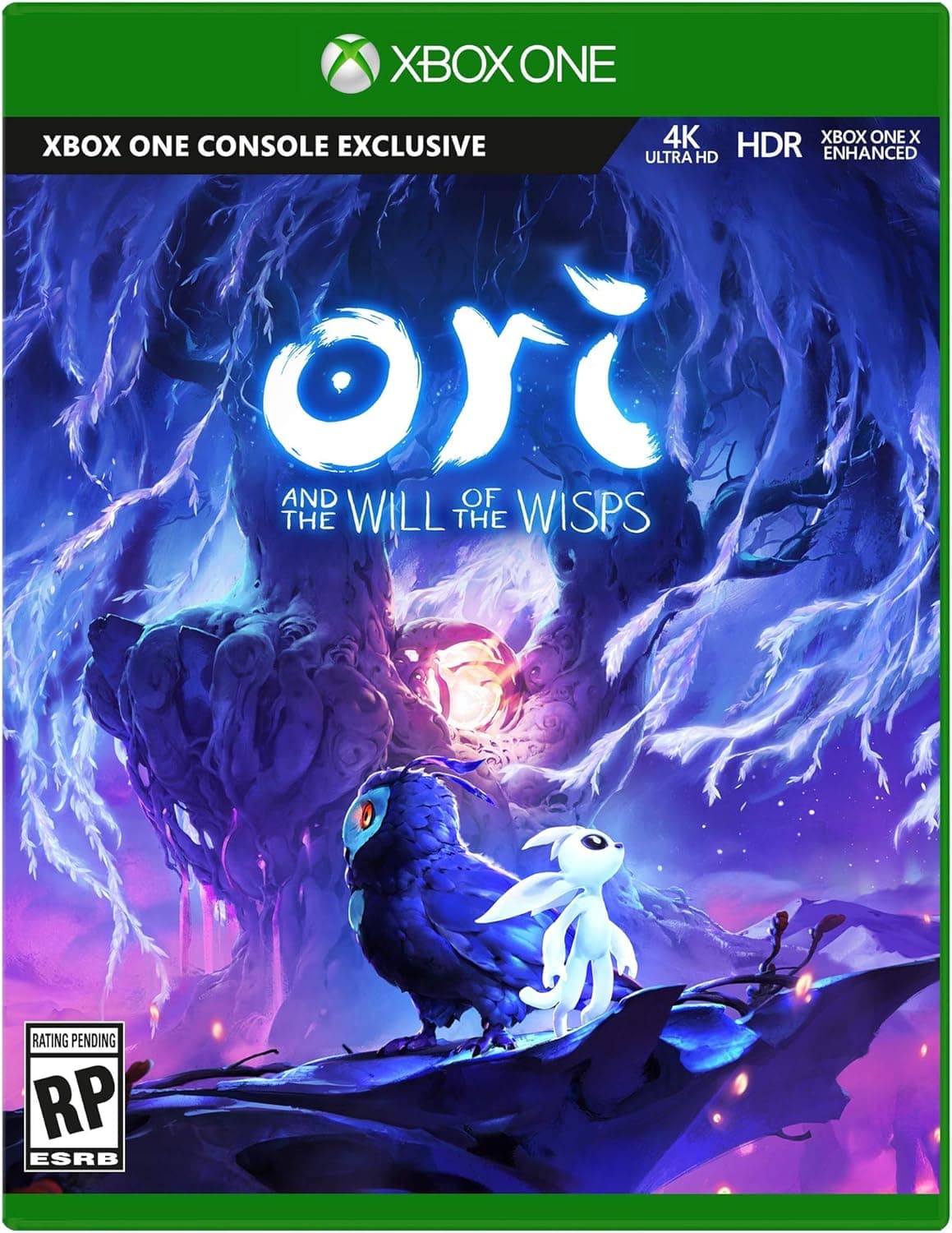 Ori and the Will of the Wisps