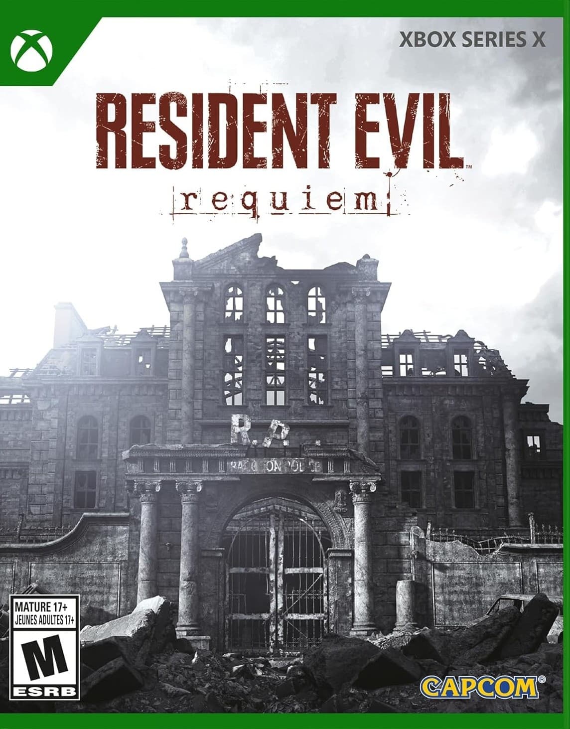 Resident Evil Requiem