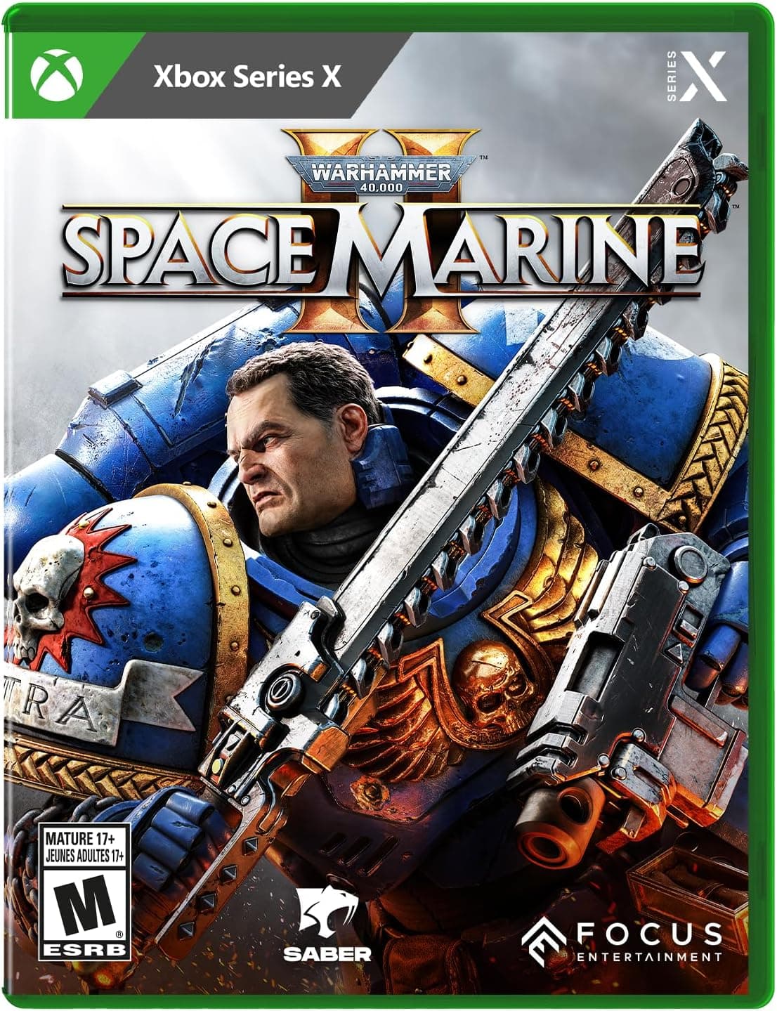 Warhammer 40,000: Space Marine 2