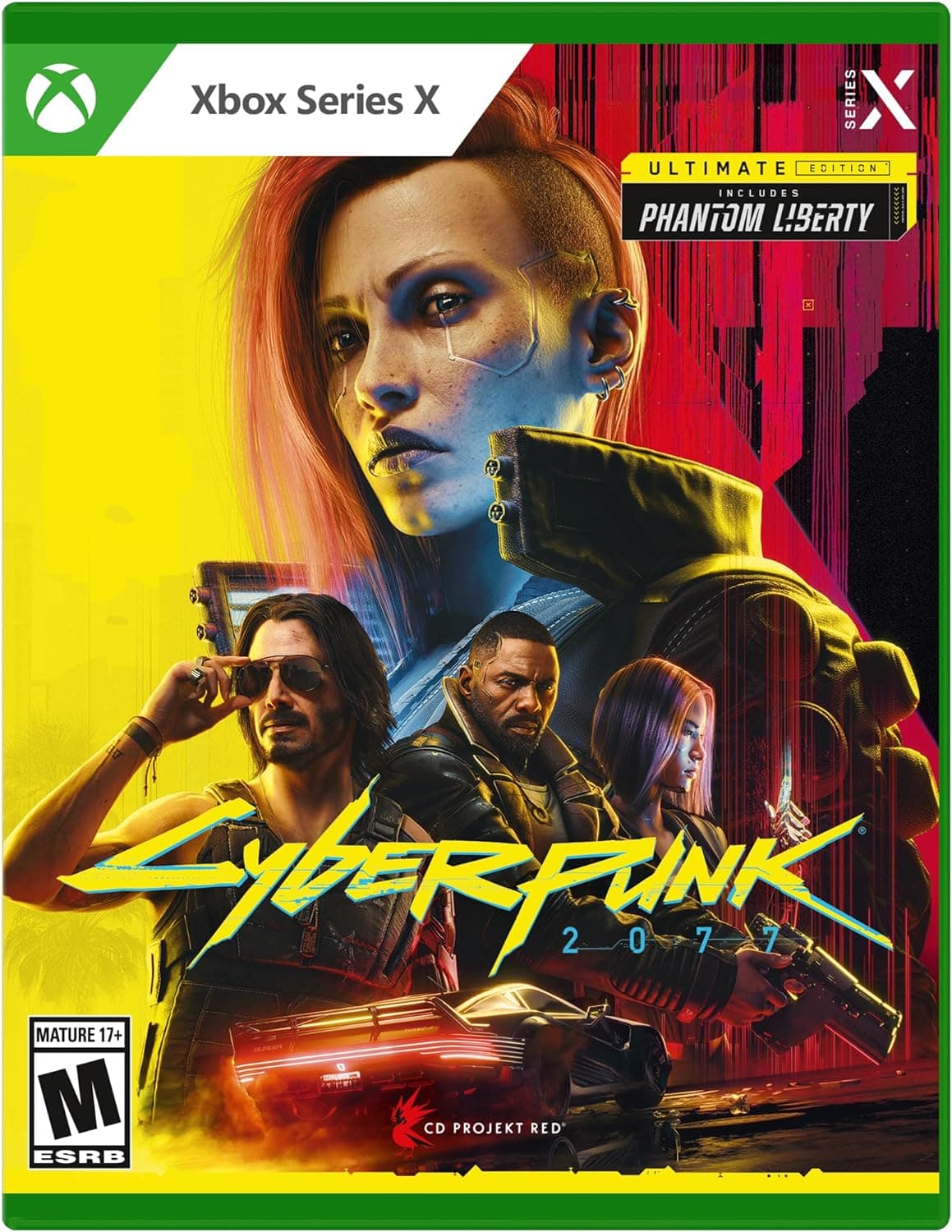 Cyberpunk 2077